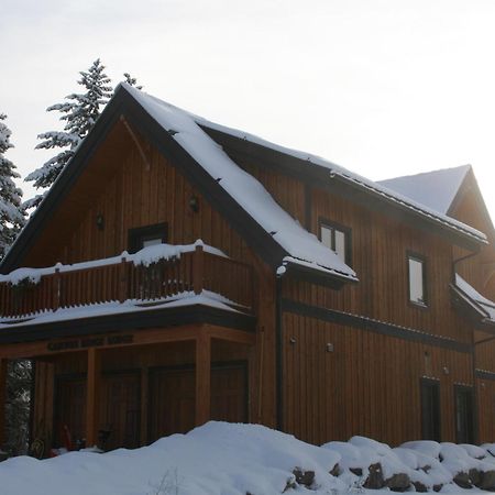 غولدن Canyon Ridge Lodge المظهر الخارجي الصورة