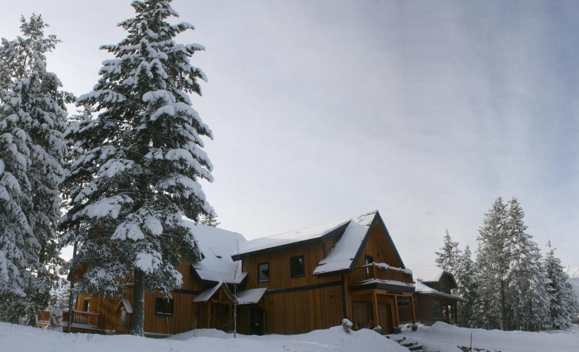 غولدن Canyon Ridge Lodge المظهر الخارجي الصورة